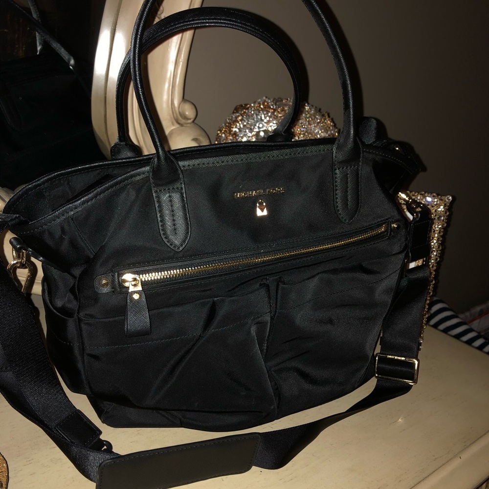 Michael Kors diaper bag